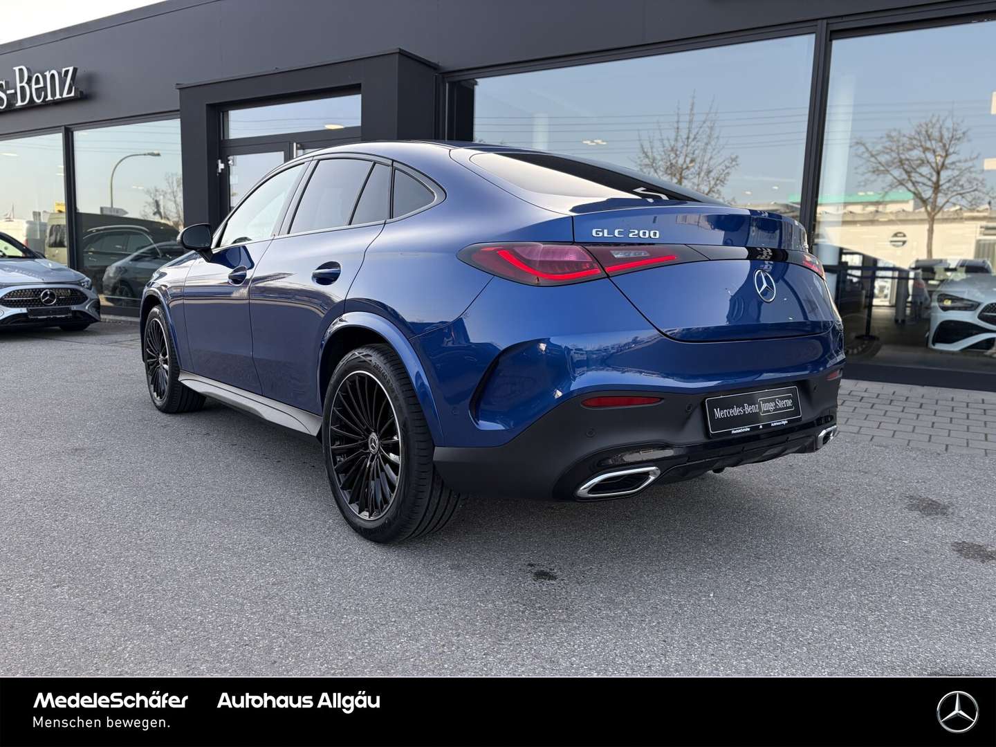 Mercedes GLC 200 Coupé 200 Night Edition -  - Joinsteer - #2