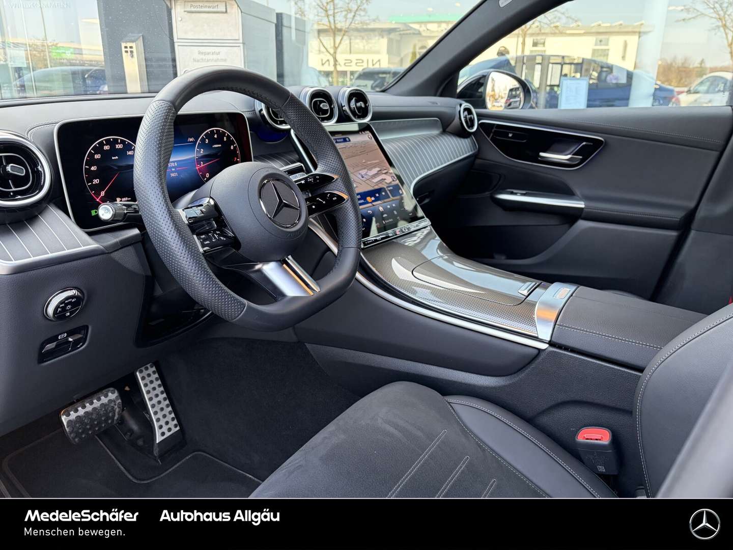 Mercedes GLC 200 Coupé 200 Night Edition -  - Joinsteer - #3