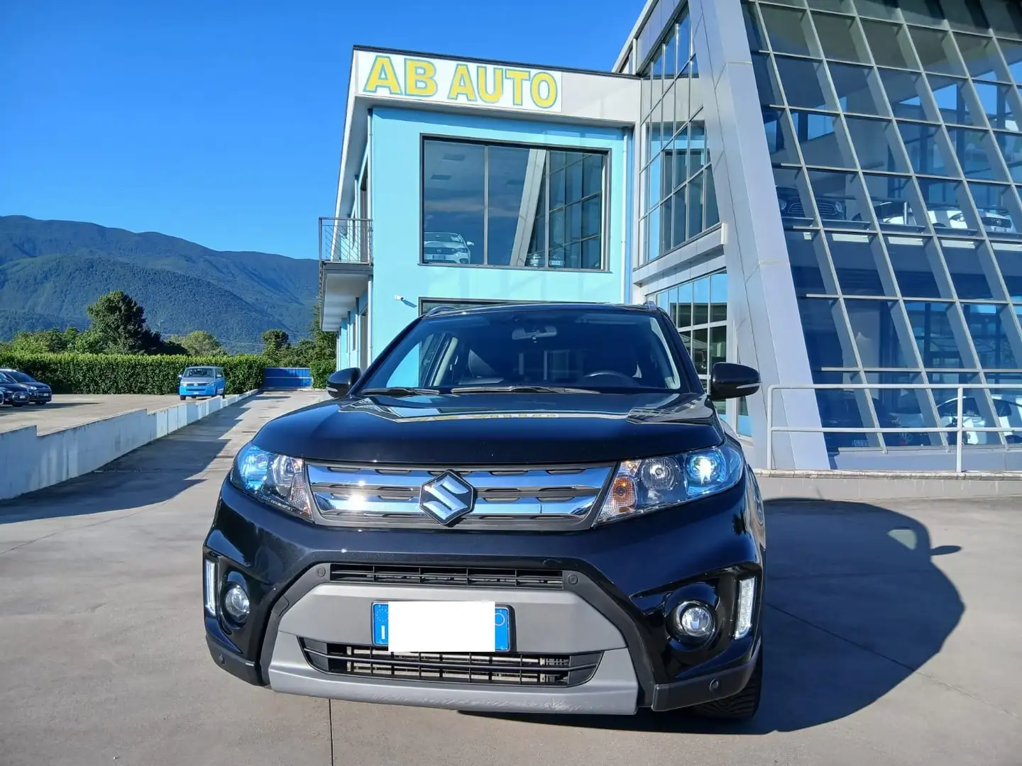 Suzuki Vitara Vitara 1.6 ddis V-Top s Nero - 1