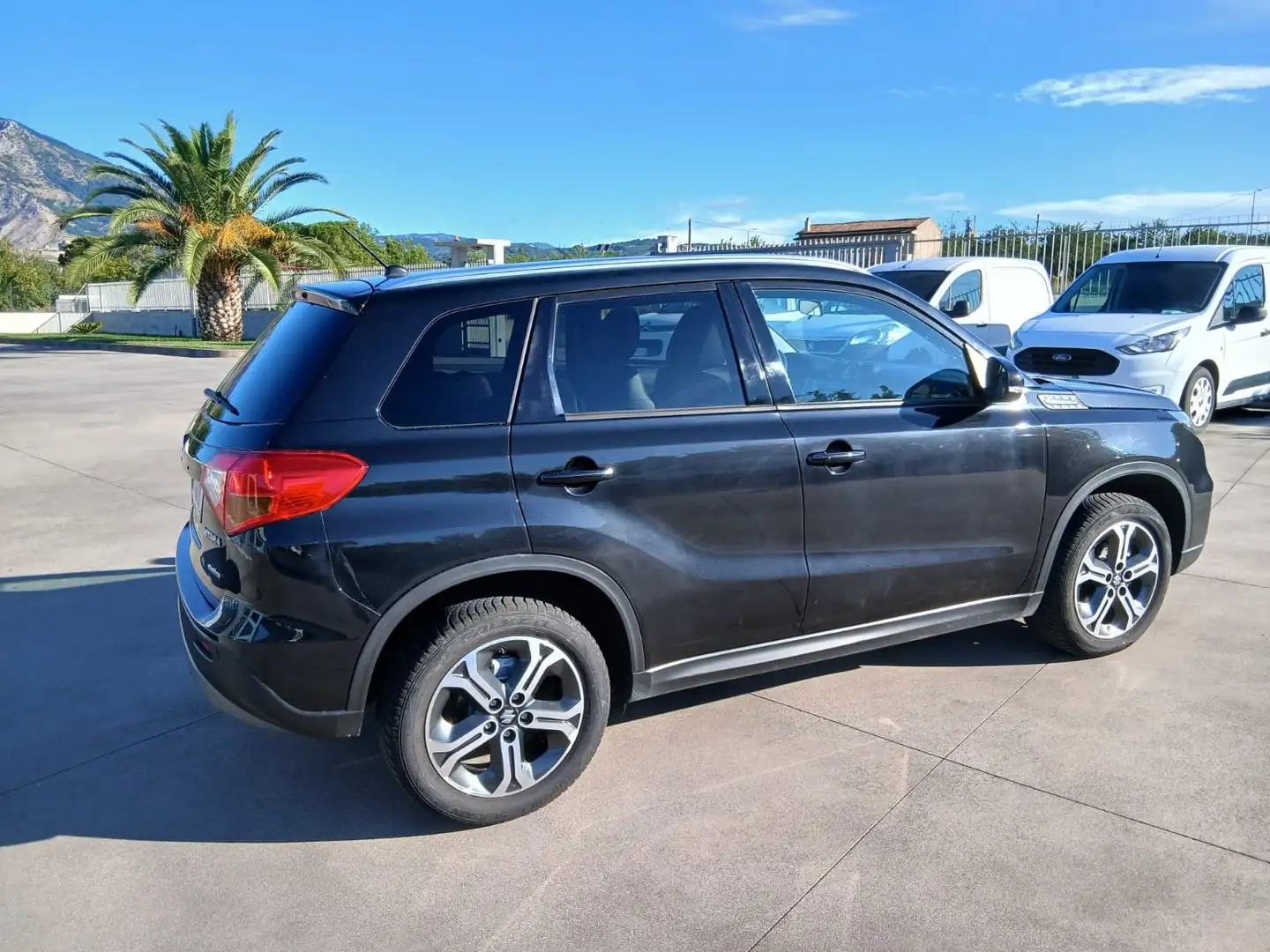 Suzuki Vitara Vitara 1.6 ddis V-Top s Nero - 2
