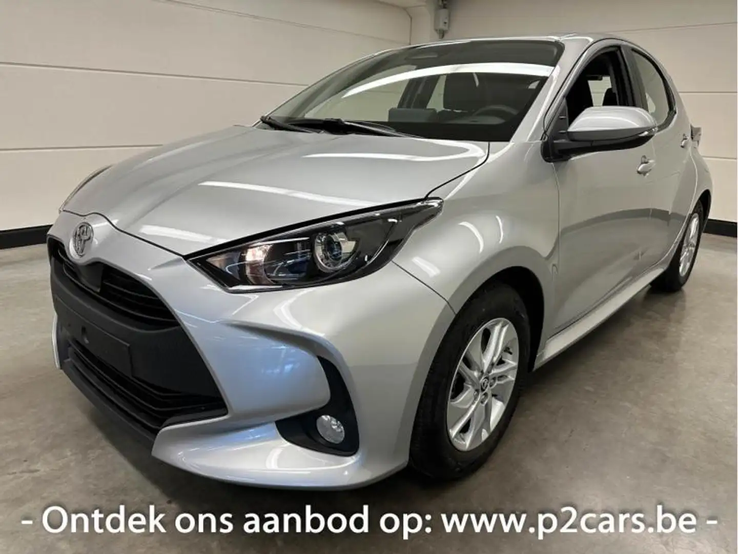 Toyota Yaris Dynamic Argent - 2