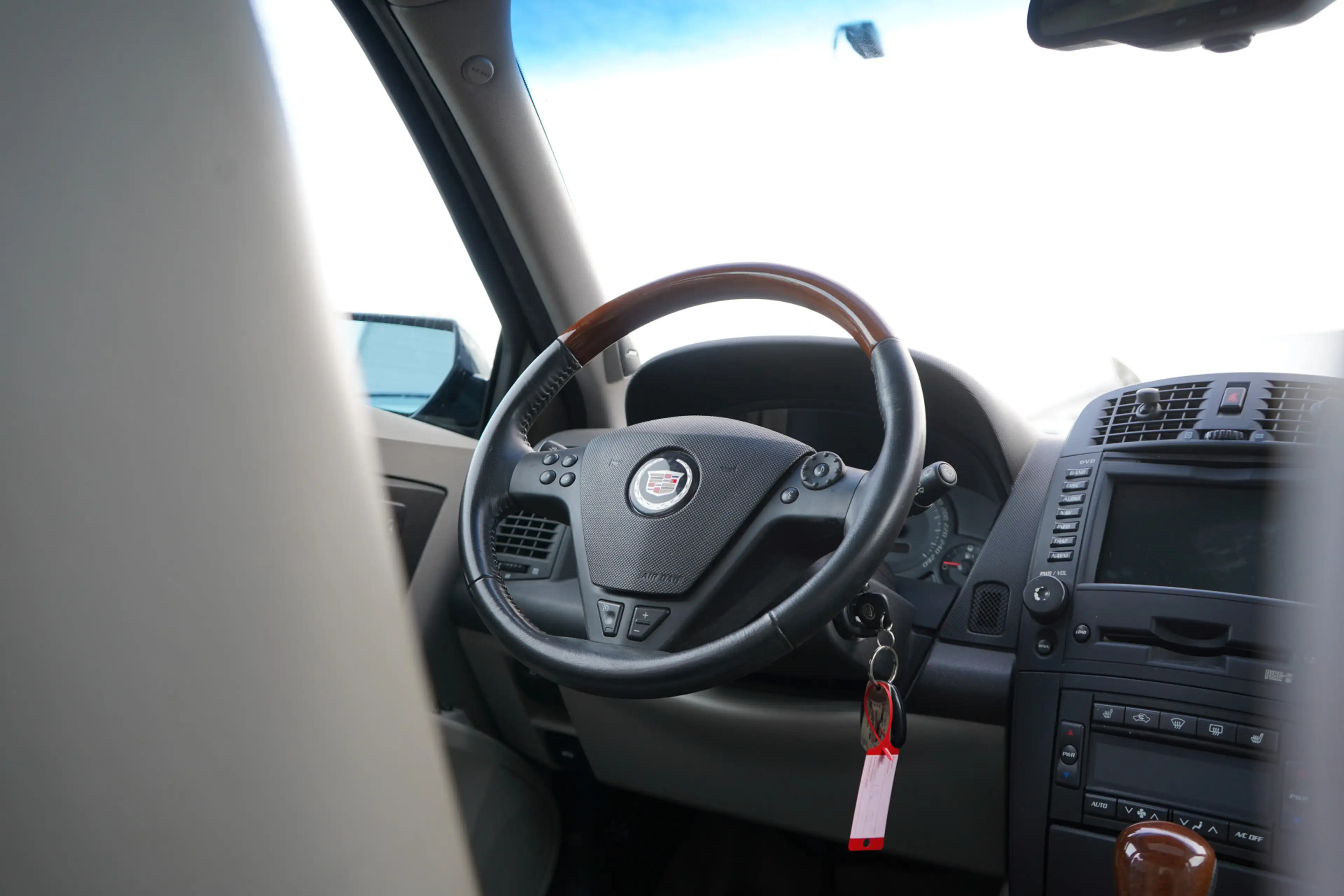 Cadillac CTS 3.2 V6 Elegance — photo 22