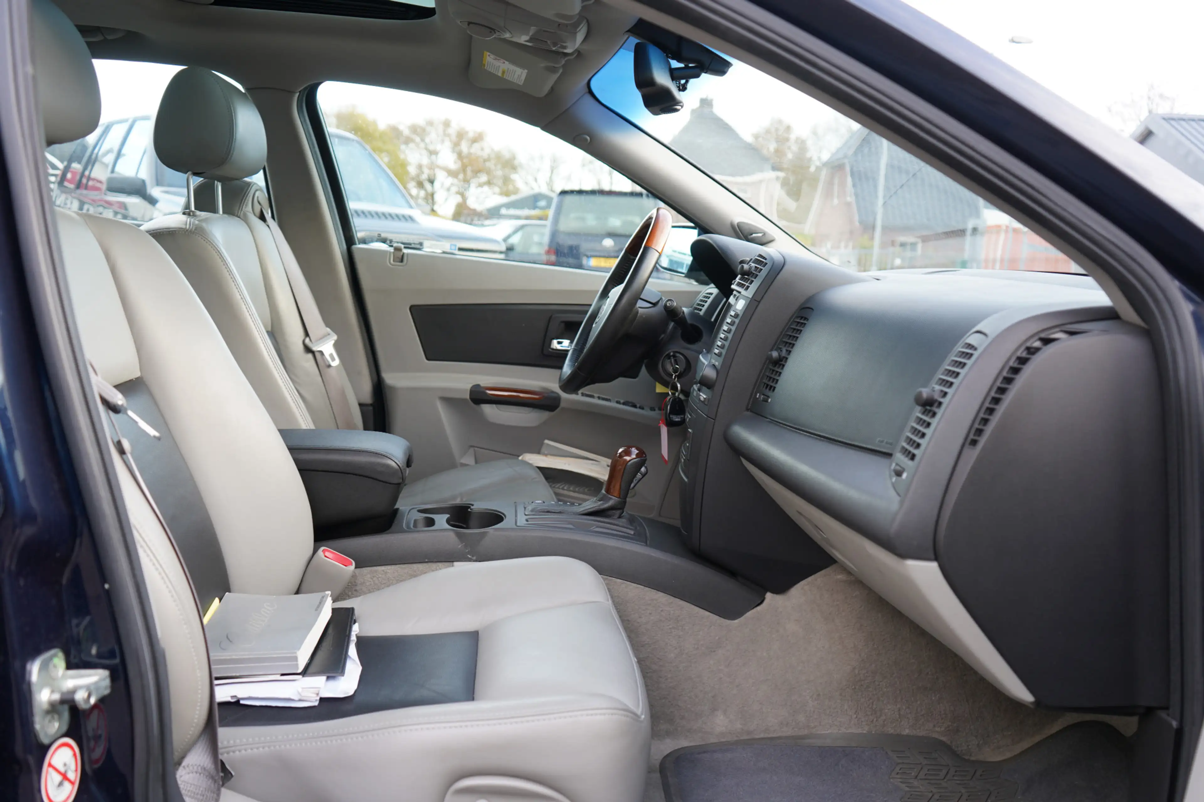 Cadillac CTS 3.2 V6 Elegance — photo 13