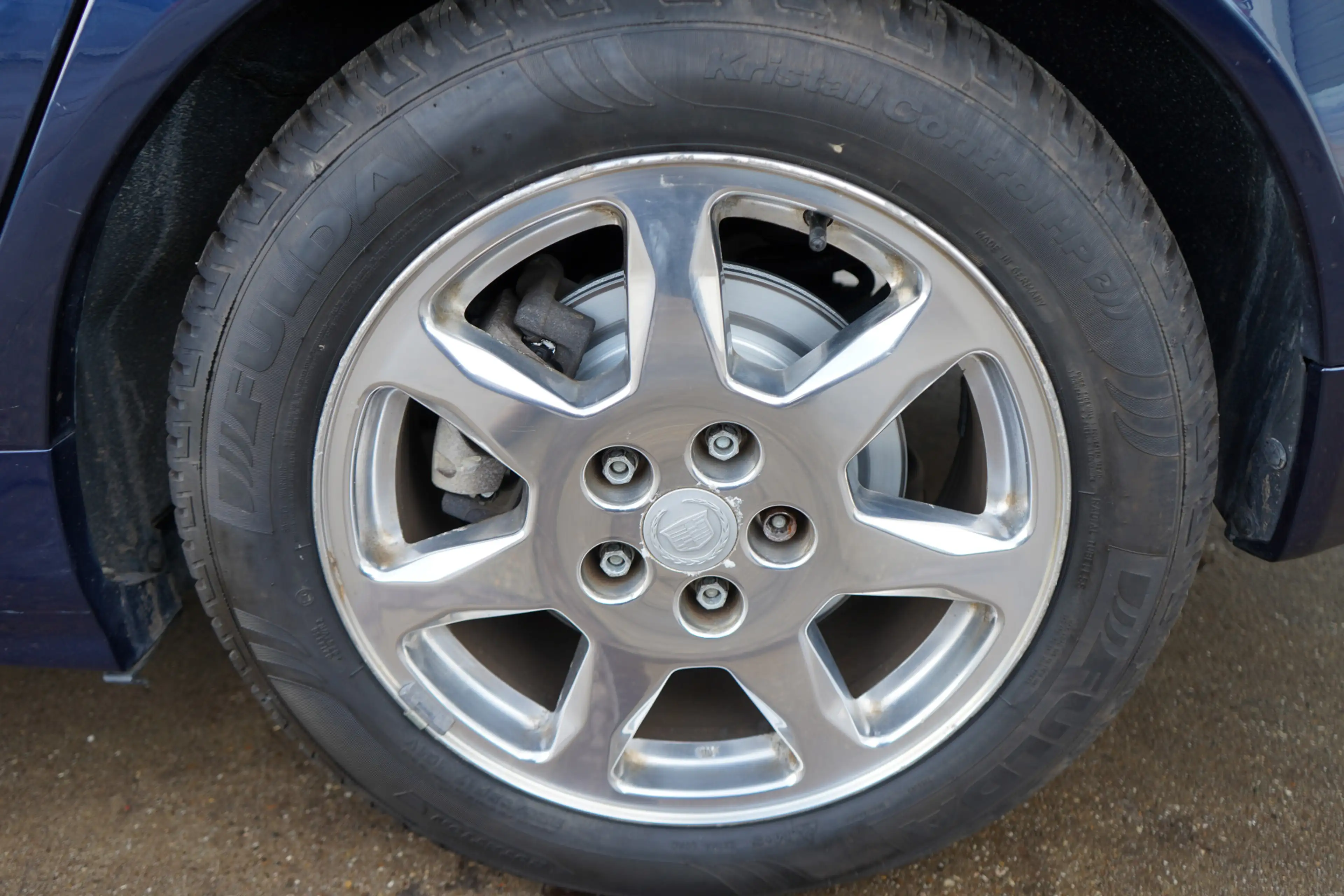 Cadillac CTS 3.2 V6 Elegance — photo 21