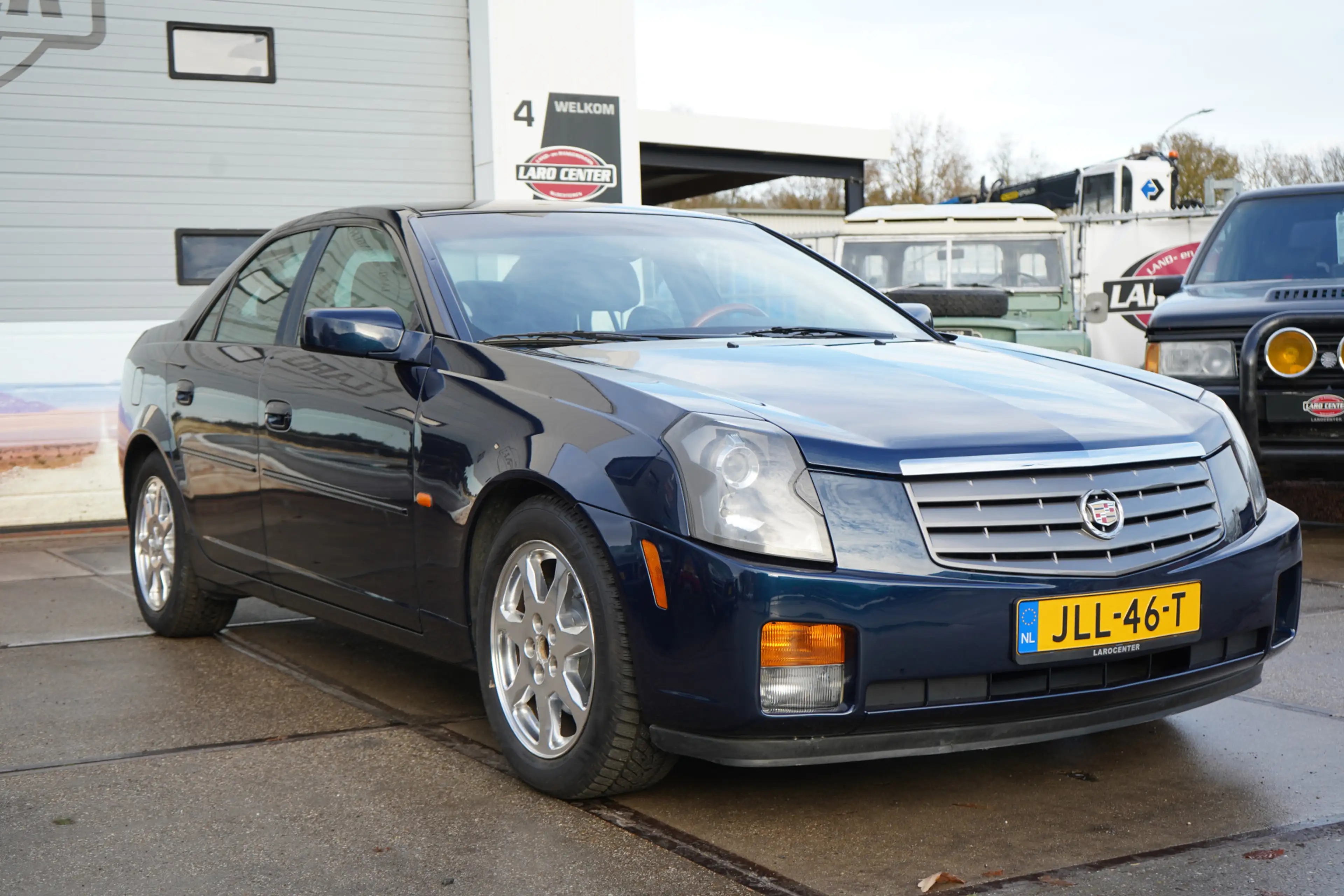 Cadillac CTS 3.2 V6 Elegance — photo 3