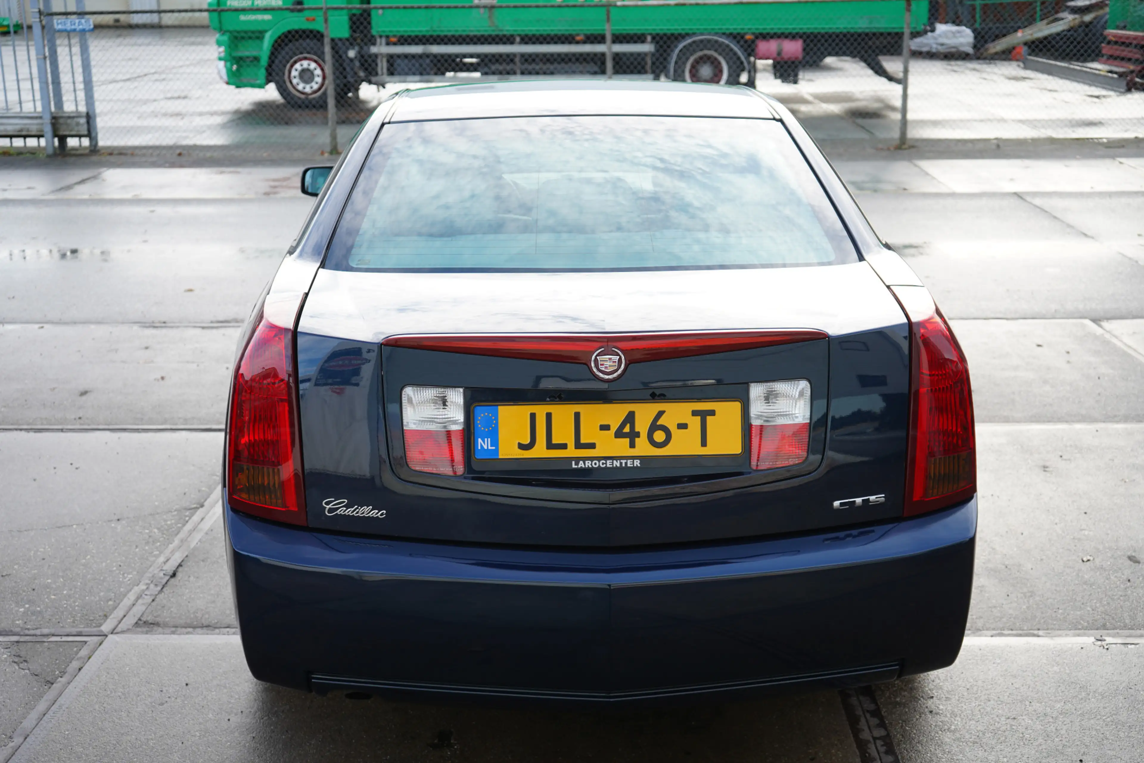 Cadillac CTS 3.2 V6 Elegance — photo 8