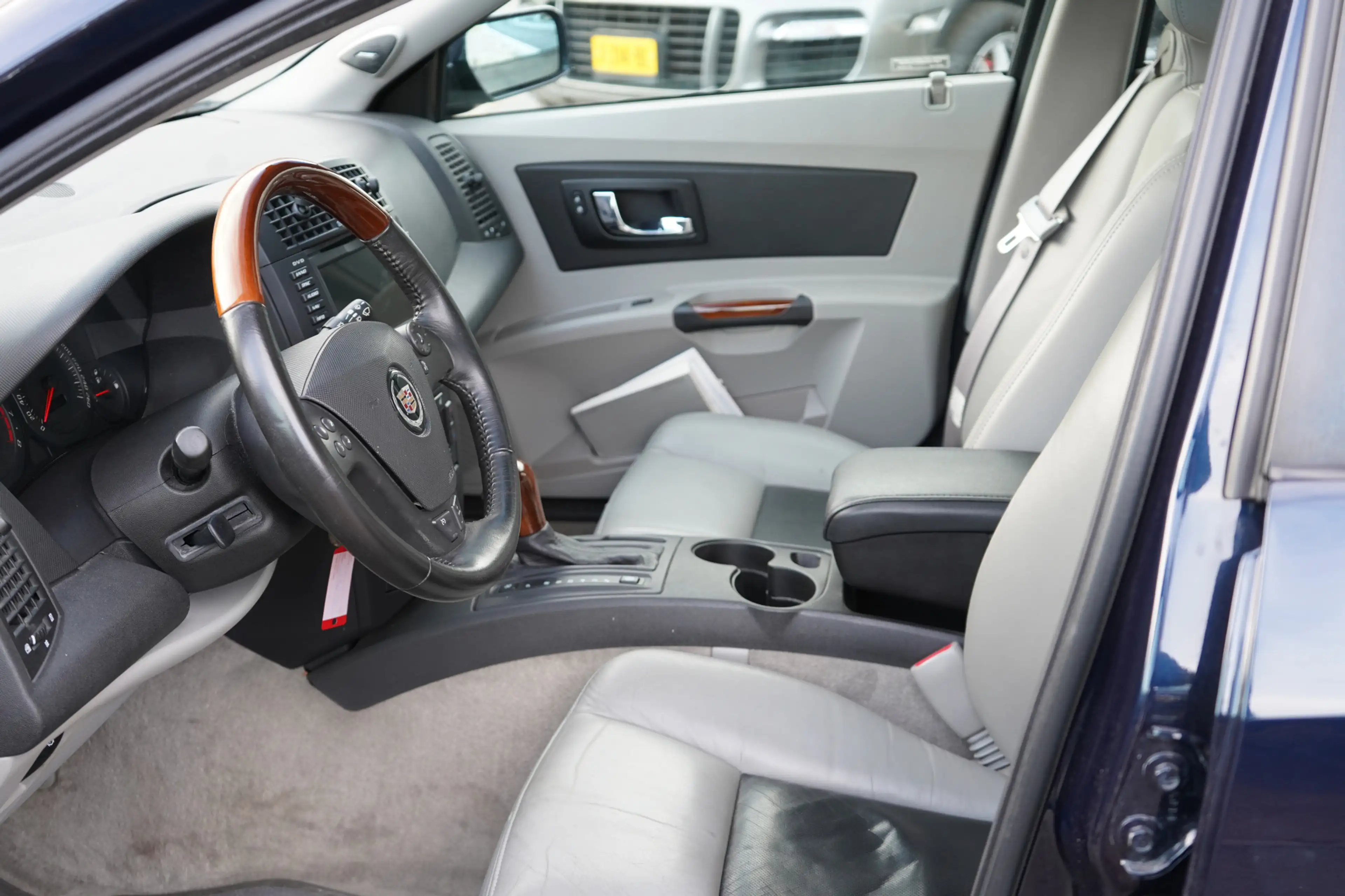 Cadillac CTS 3.2 V6 Elegance — photo 18