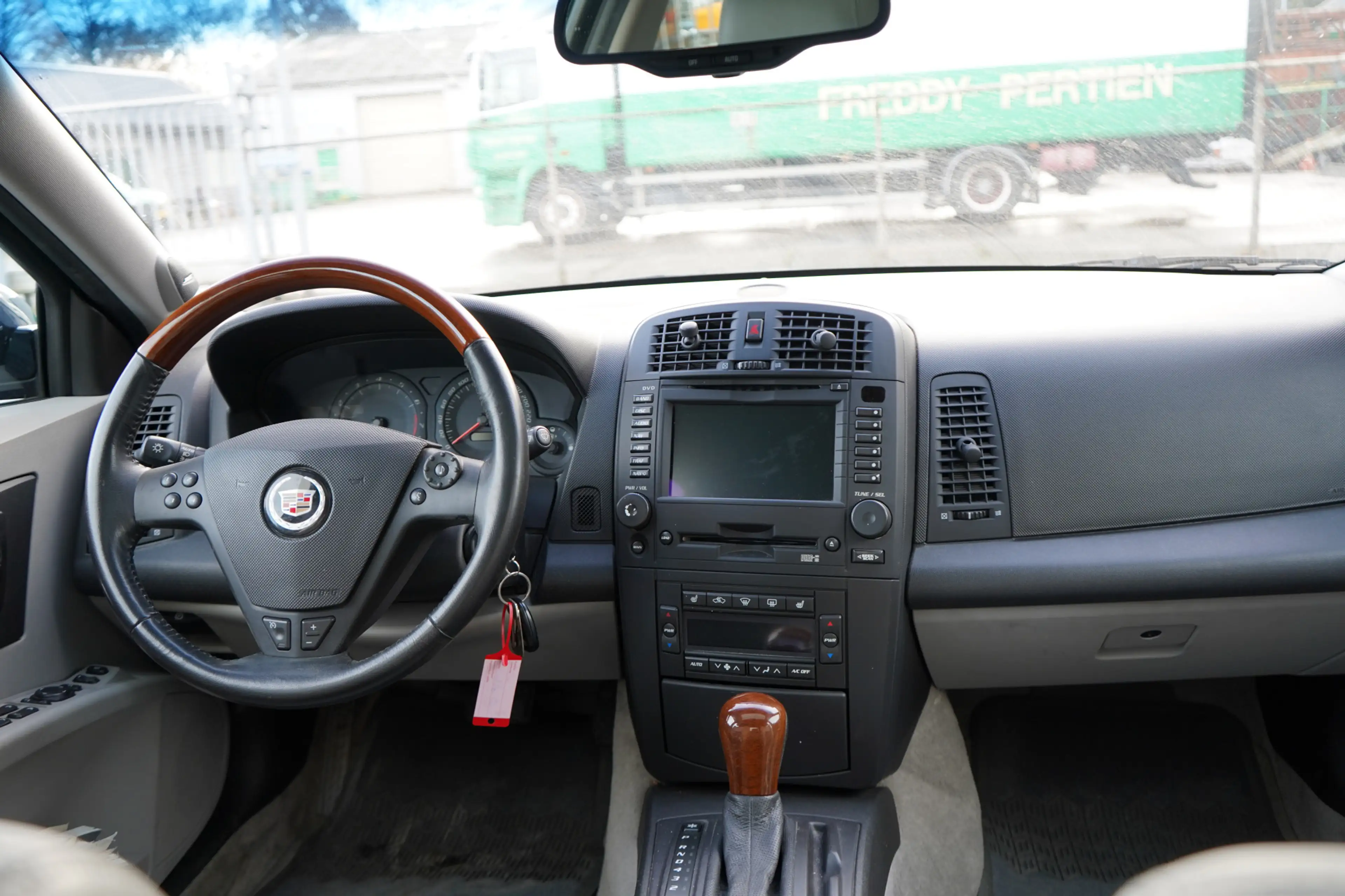 Cadillac CTS 3.2 V6 Elegance — photo 15