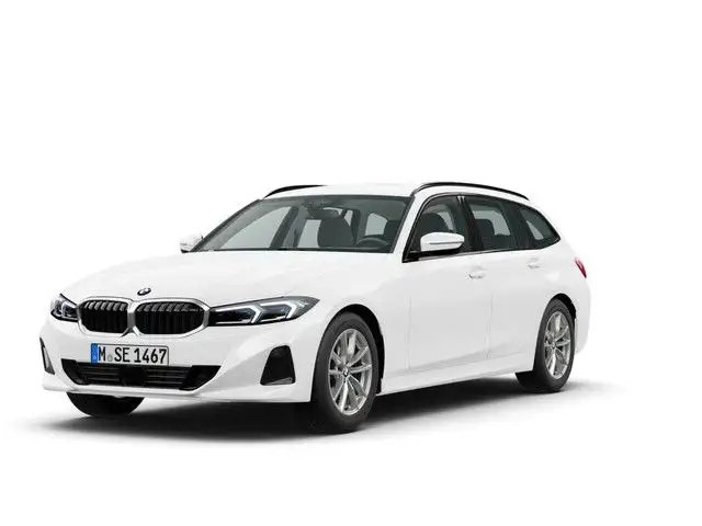 Bmw 318 d Touring Auto Klimaaut. AHK PDC