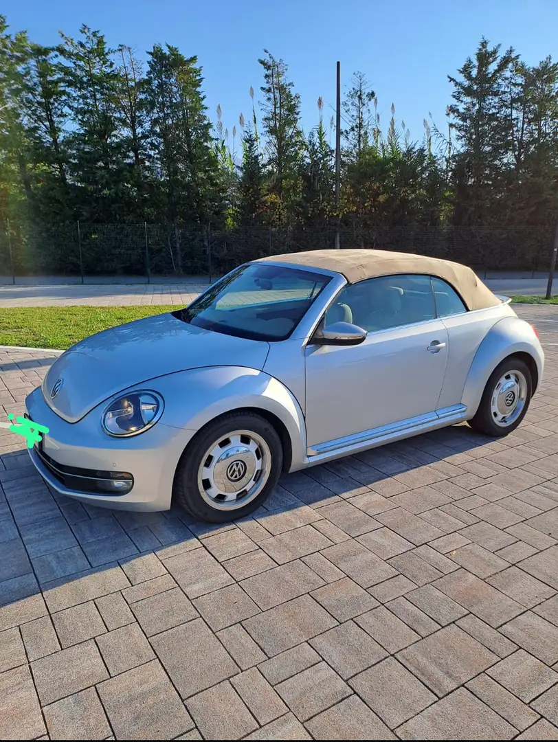 Volkswagen Beetle Design - 1
