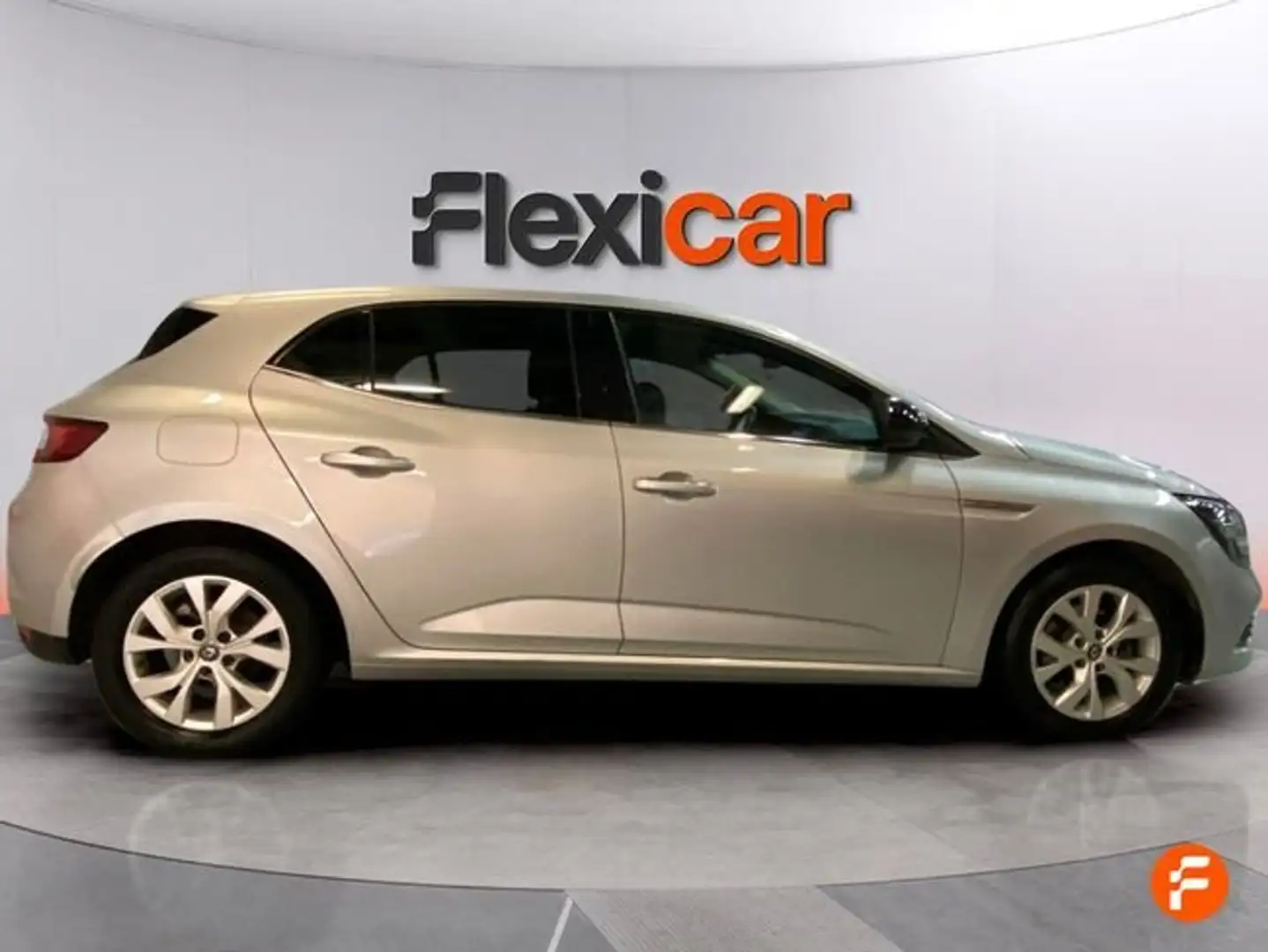 Renault Megane 1.3 TCe GPF Limited 103kW Gris - 2