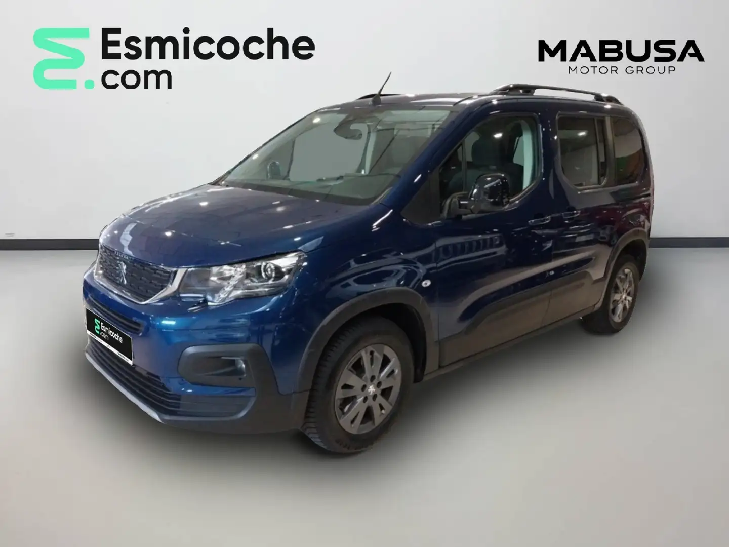 Peugeot Rifter 1.5BlueHDi S&S Standard Allure EAT8 130 - 1