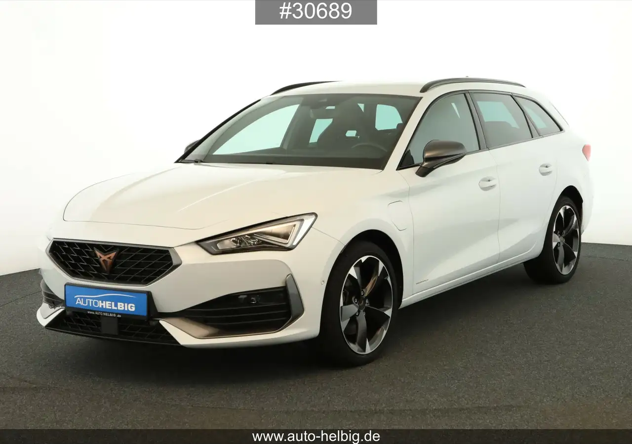 Cupra Leon Leon Sportstourer 1.4 TSI e-Hybrid #AHK#LED#DCC# — миниатюра 1