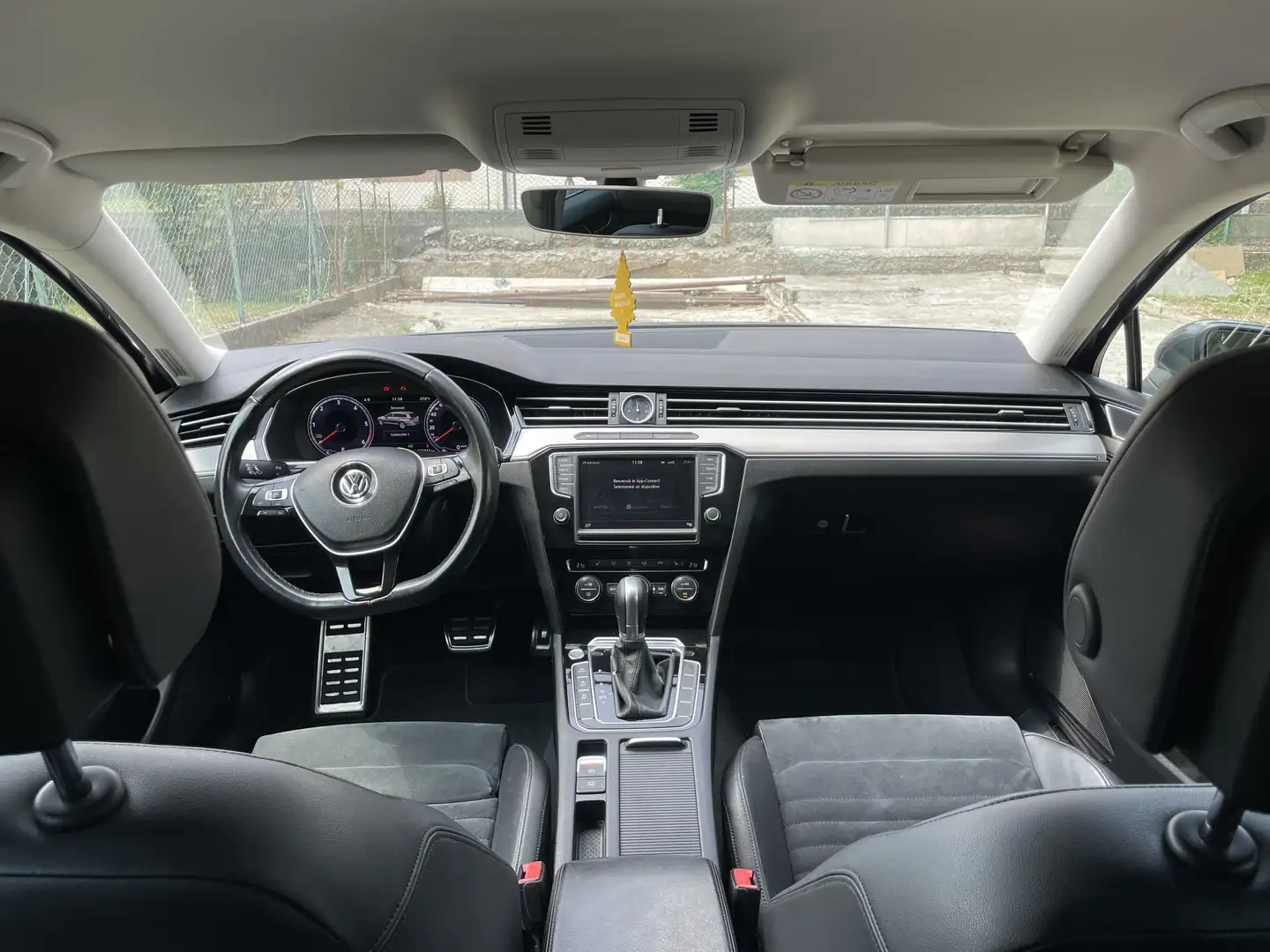 Volkswagen Passat Variant 2.0 bitdi Highline 4motion 240cv dsg - 1