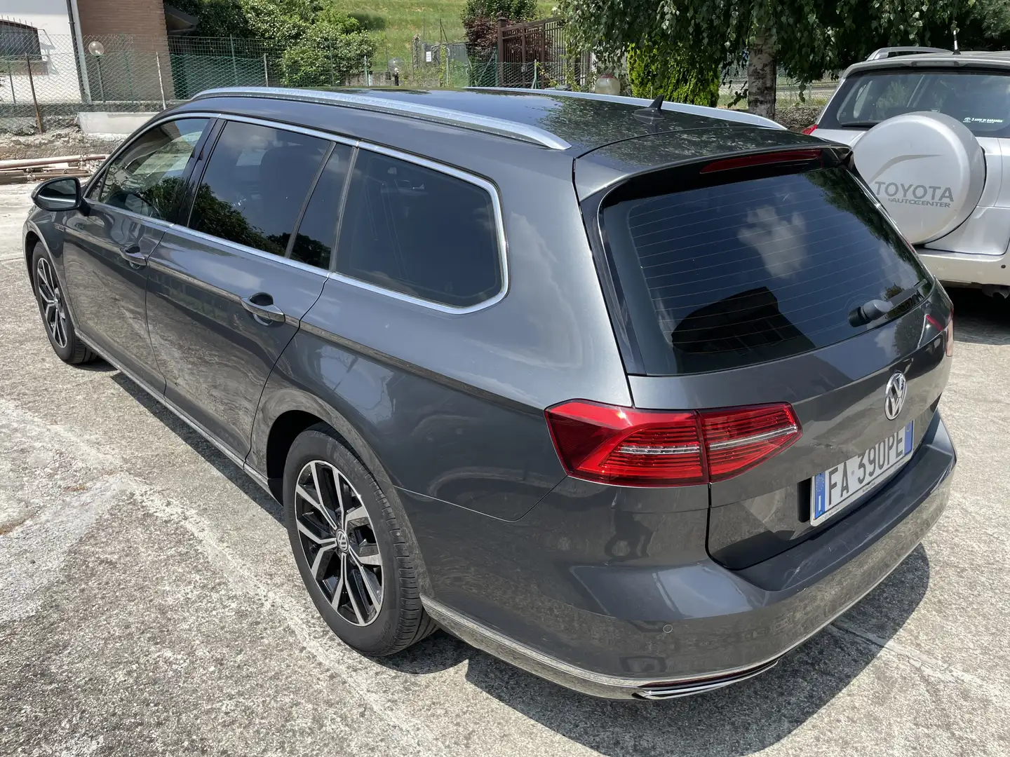 Volkswagen Passat Variant 2.0 bitdi Highline 4motion 240cv dsg - 2