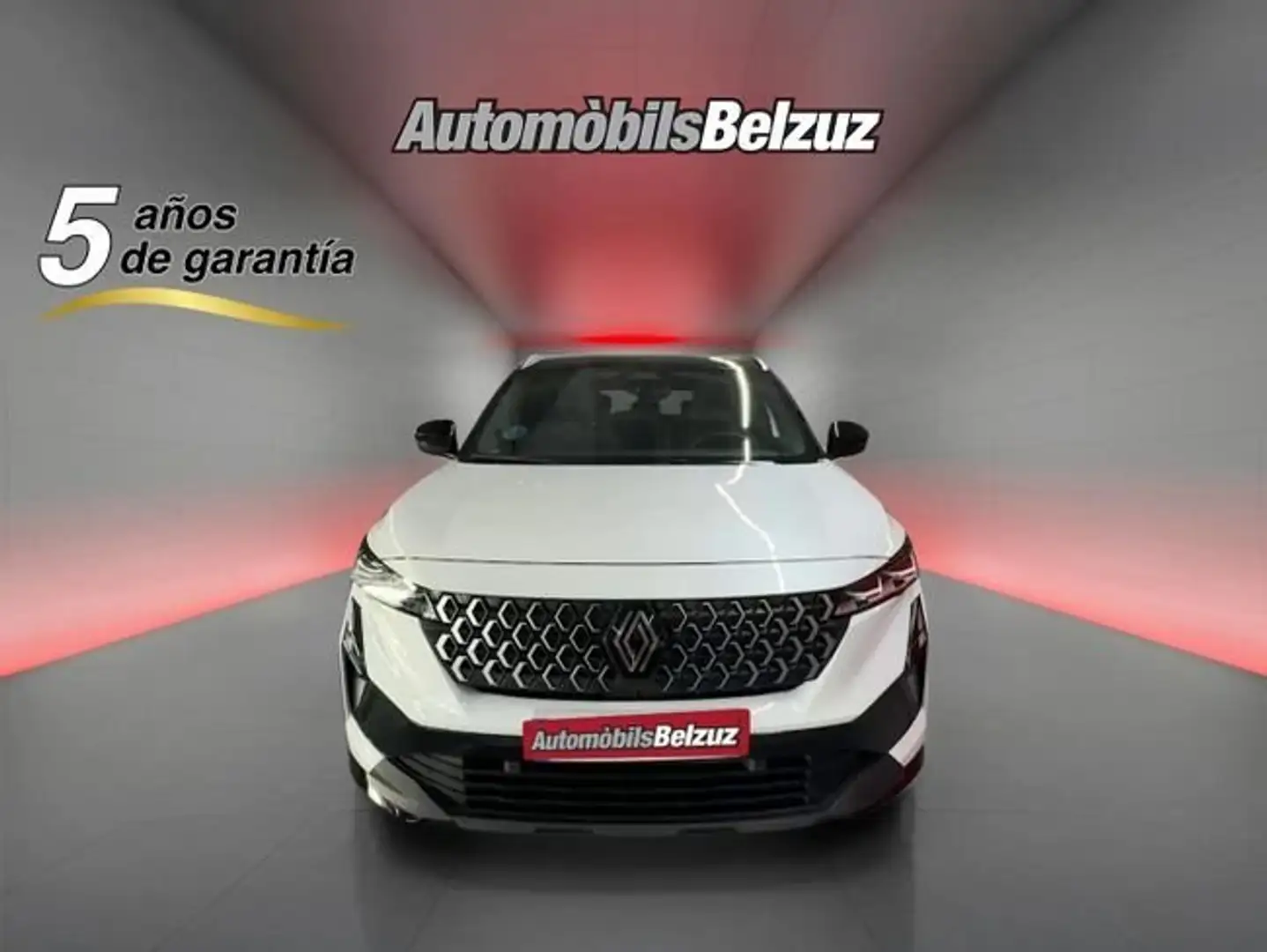 Renault Austral 1.2 E-Tech Híbrido Evolution 146kW Blanco - 2