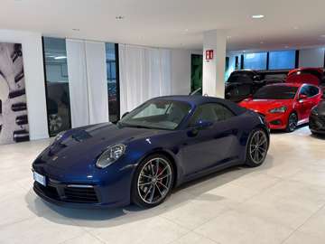 Carrera 4S Cabriolet - SERVICE PORSCHE