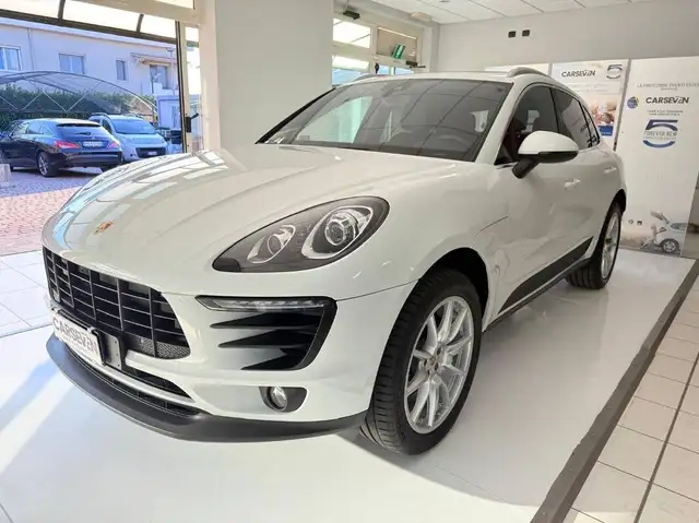 Porsche Macan 2.0 252cv pdk