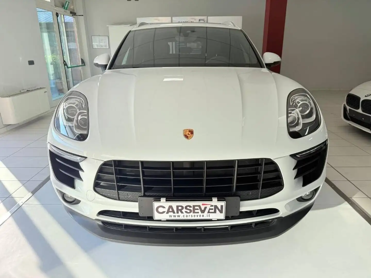 Porsche Macan 2.0 252cv pdk Blanco - 2