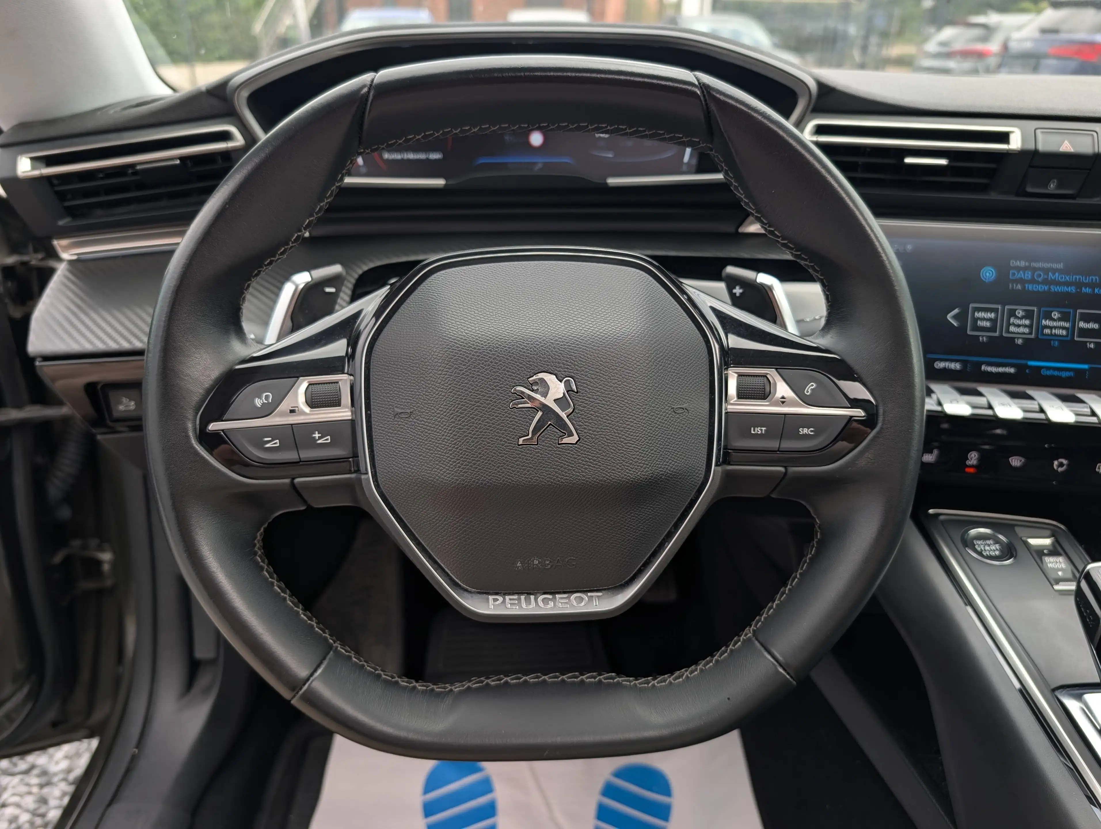 Peugeot 508 SW 1.6 PureTech | PANO | 360°CAM | NAVI/CARPLAY | LEER | E-KOFFER | AMBIENT — photo 11