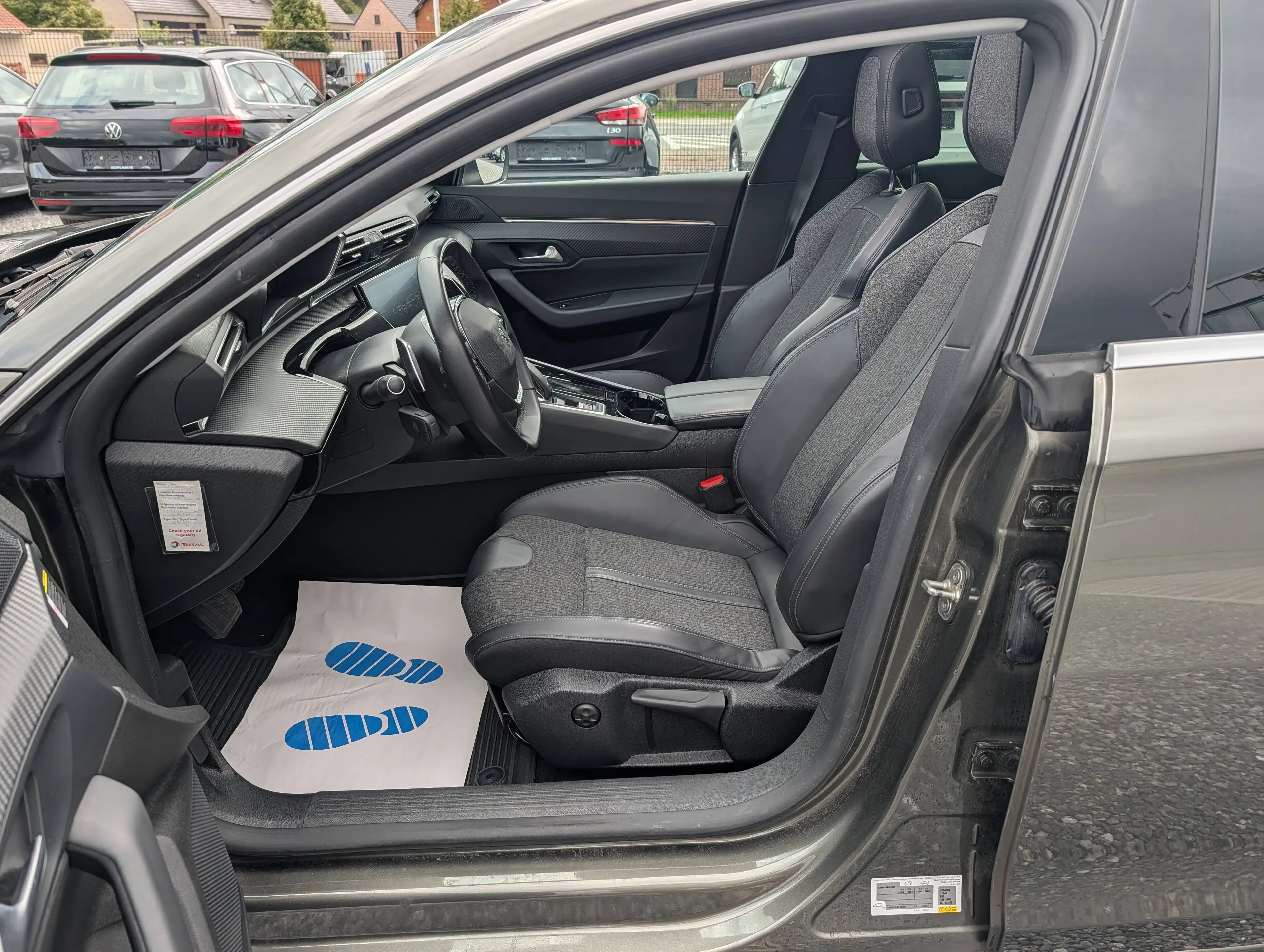 Peugeot 508 SW 1.6 PureTech | PANO | 360°CAM | NAVI/CARPLAY | LEER | E-KOFFER | AMBIENT — photo 9