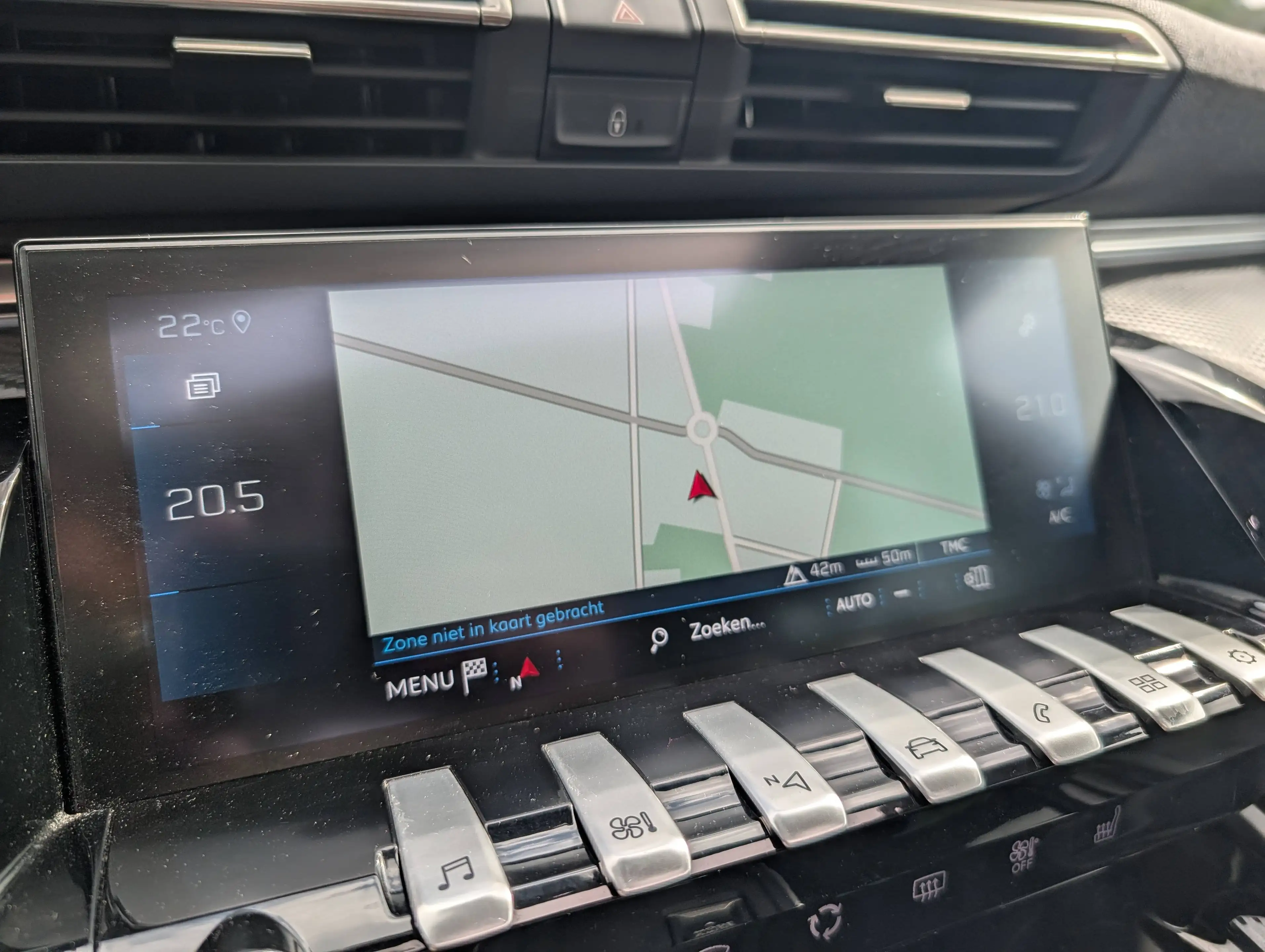 Peugeot 508 SW 1.6 PureTech | PANO | 360°CAM | NAVI/CARPLAY | LEER | E-KOFFER | AMBIENT — photo 14