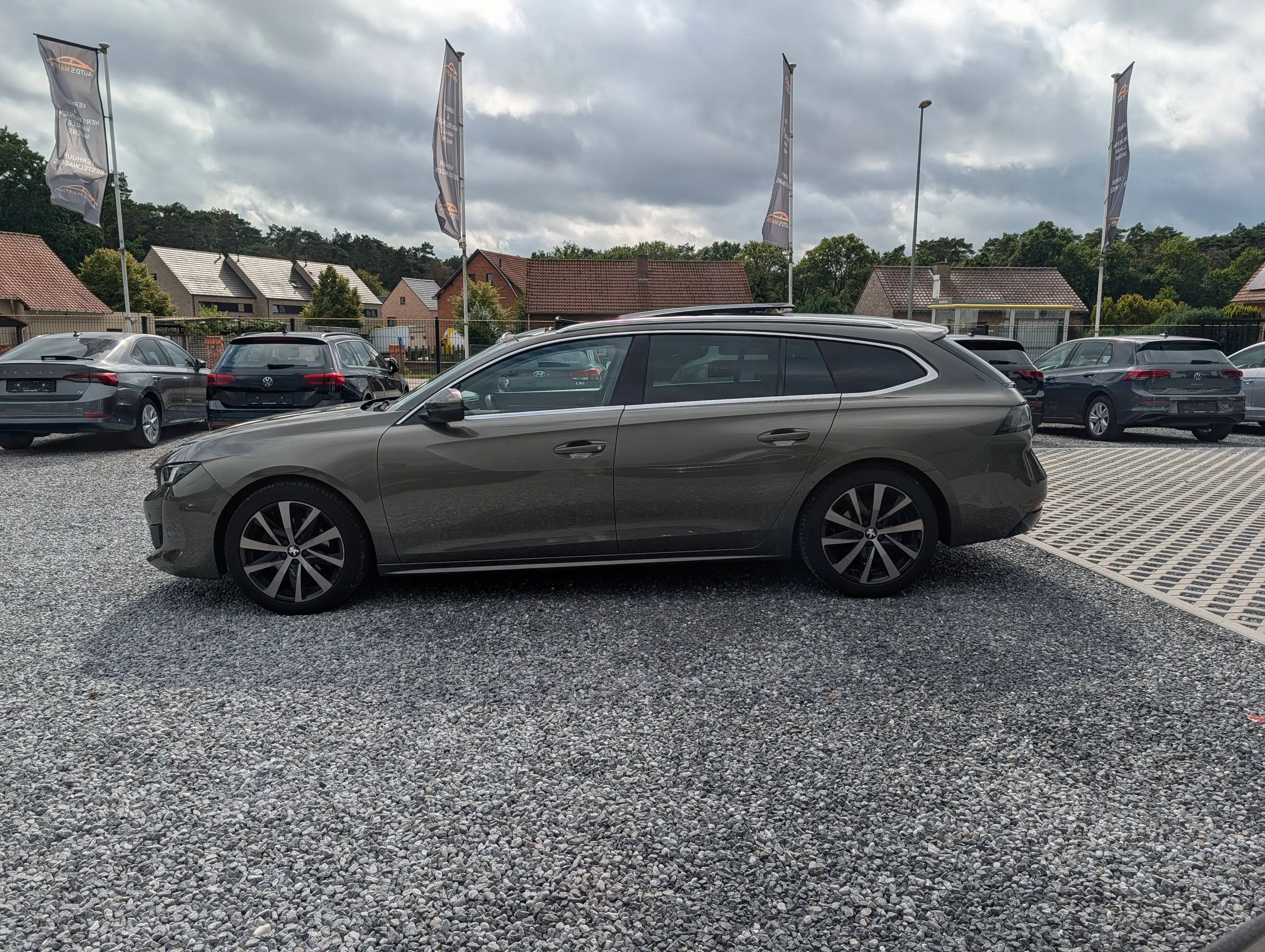 Peugeot 508 SW 1.6 PureTech | PANO | 360°CAM | NAVI/CARPLAY | LEER | E-KOFFER | AMBIENT — photo 5