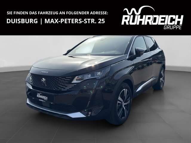 Second hand Peugeot 3008 1.2