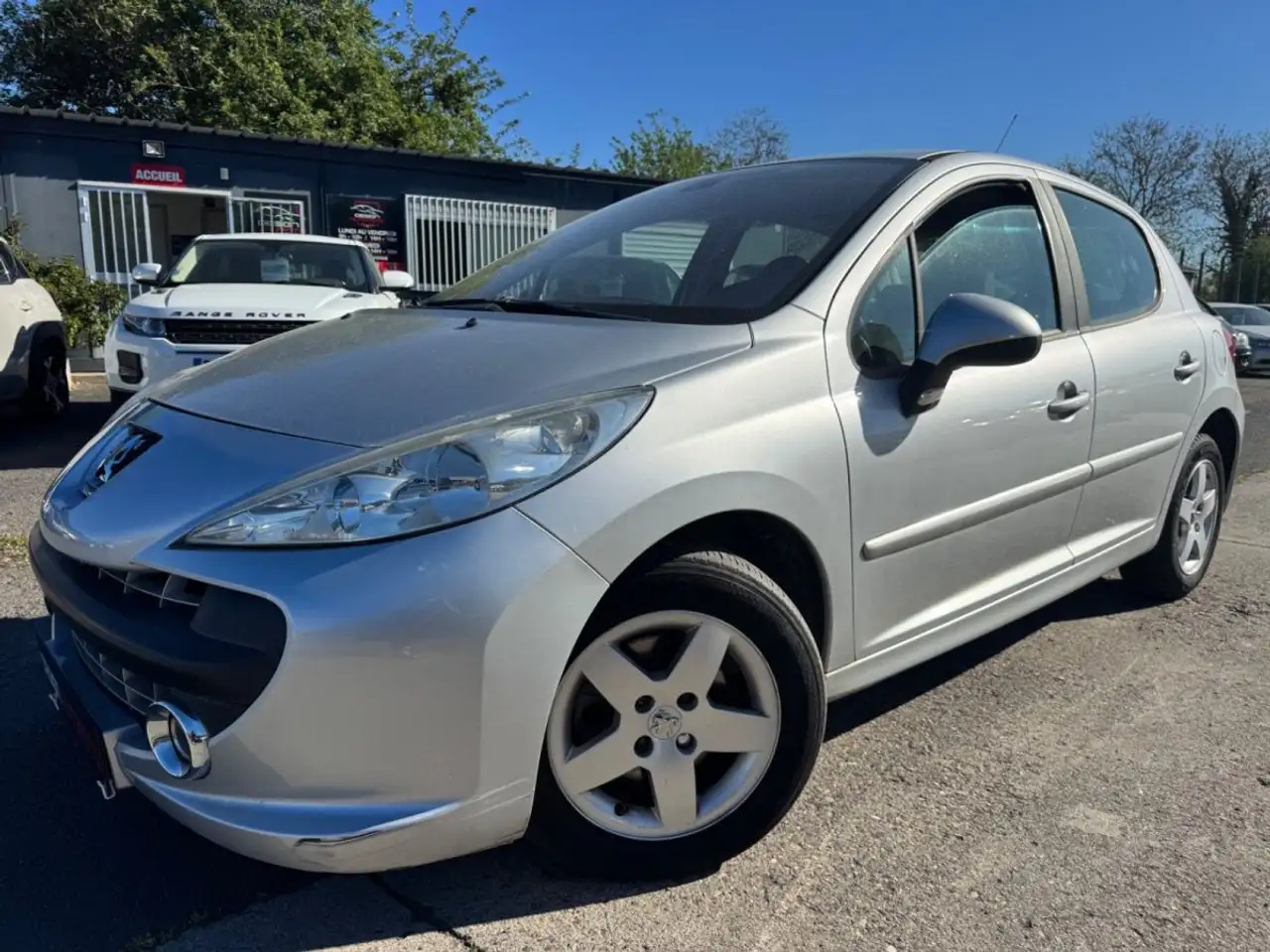 Peugeot 207 1.4VTi 95CH 16v Premium 5p