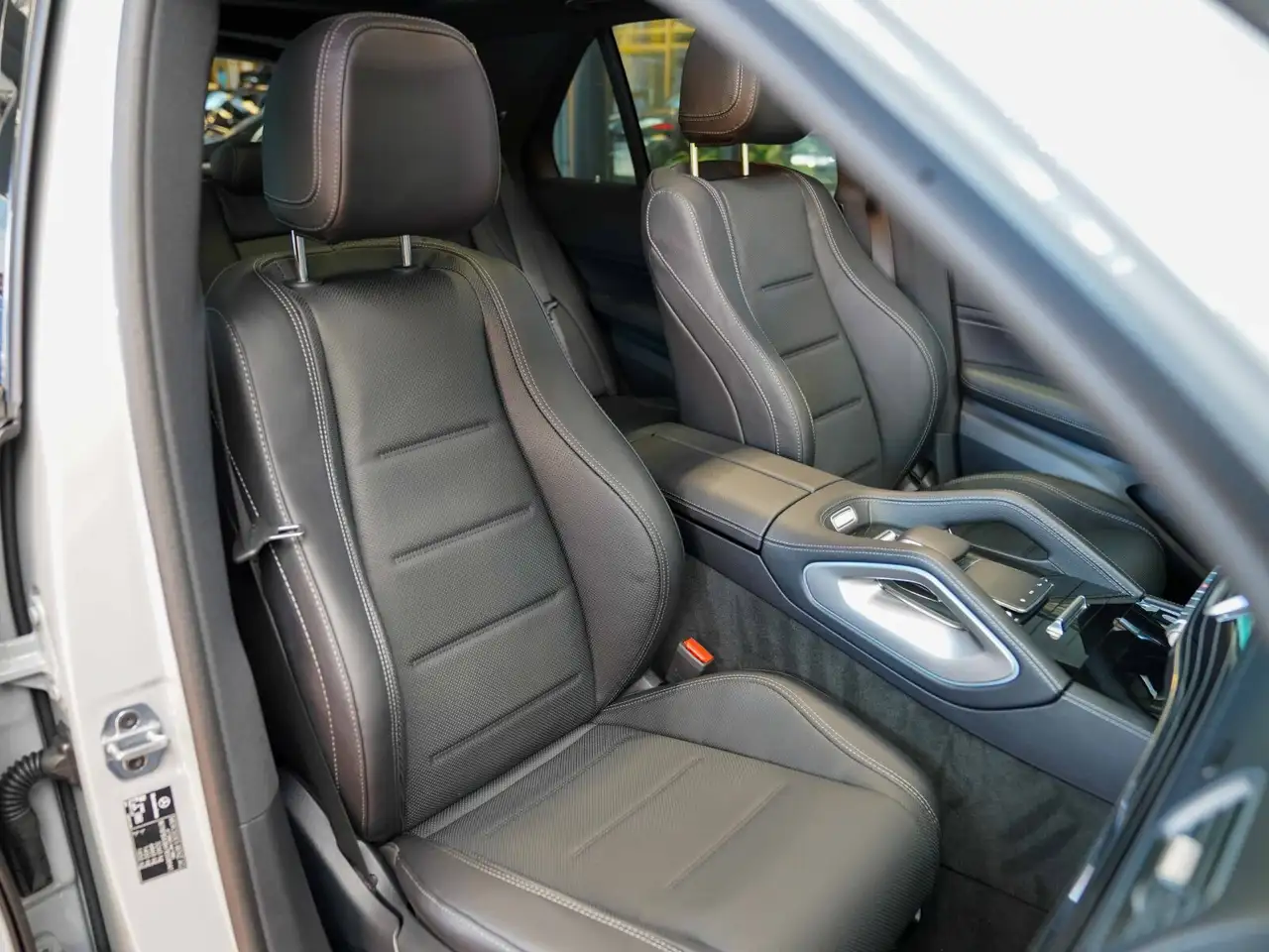Mercedes-Benz GLE 350 de AMG Line Night Fahrassistenz Premium, миниатюра 8