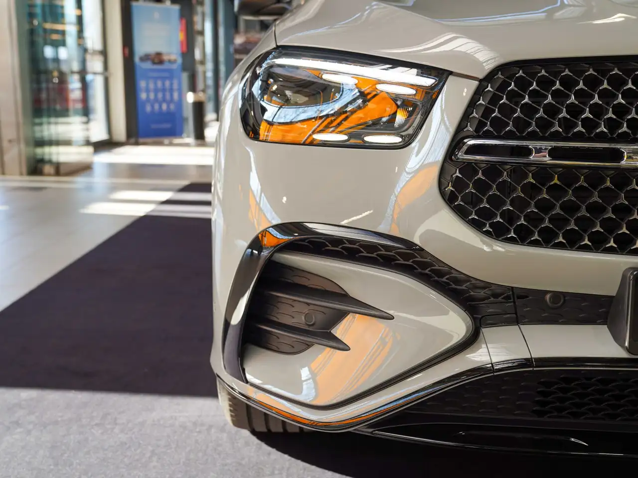 Mercedes-Benz GLE 350 de AMG Line Night Fahrassistenz Premium, миниатюра 7