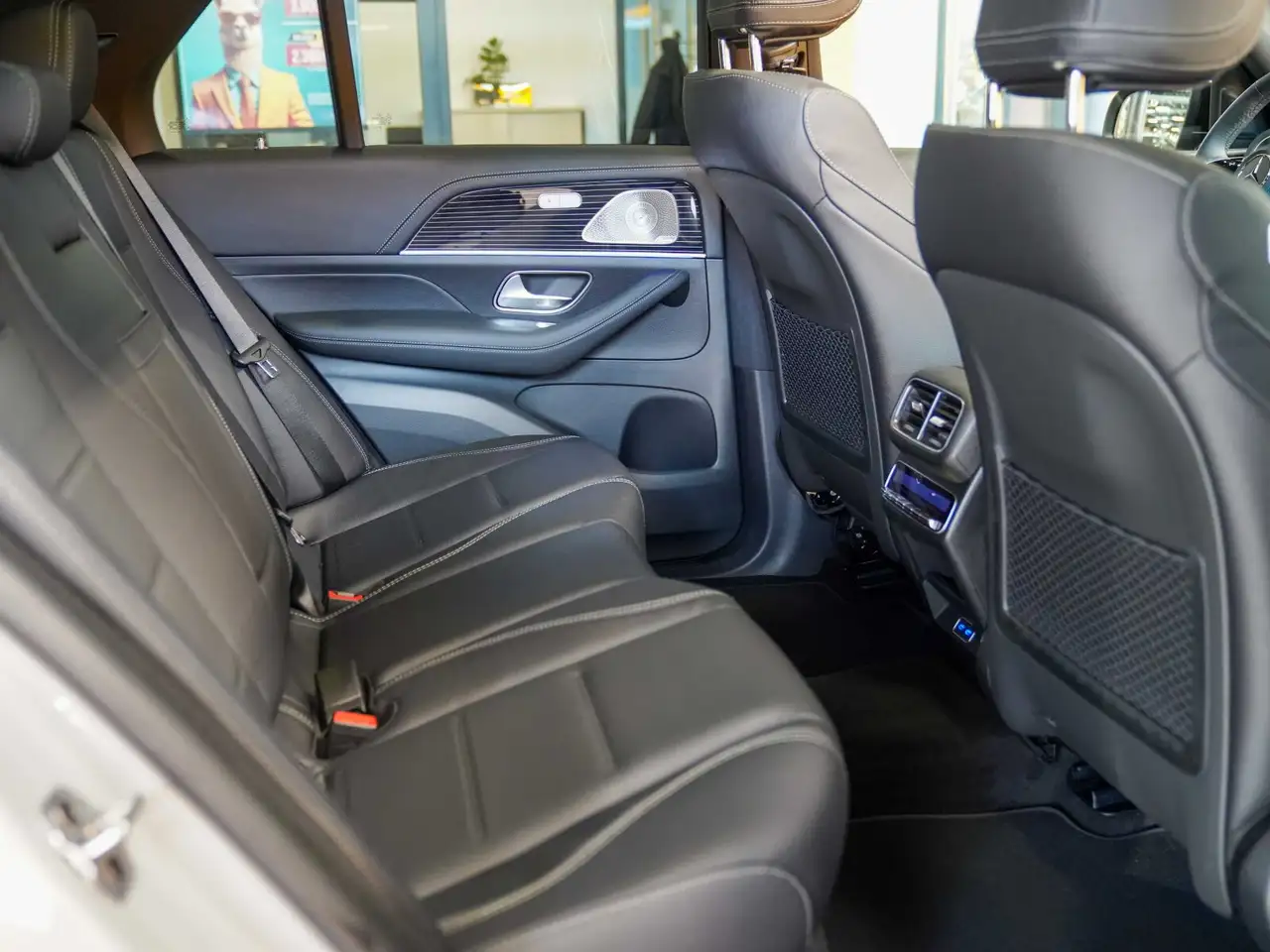 Mercedes-Benz GLE 350 de AMG Line Night Fahrassistenz Premium, миниатюра 11