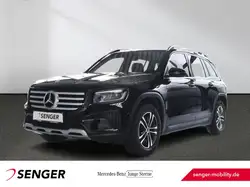 Mercedes-Benz GLB 200 Advanced Rückfahrkamera Klima MBUX LED
