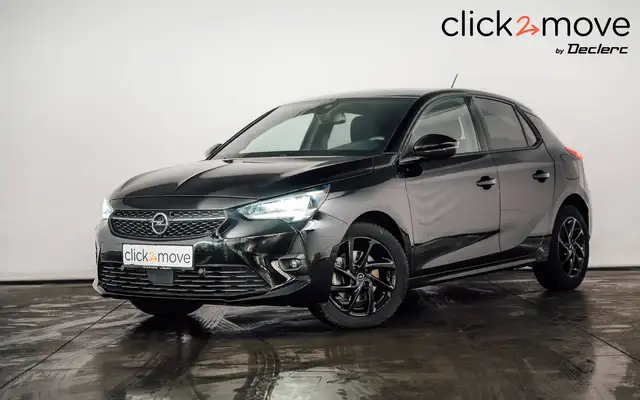 Opel Corsa Corsa 1.2 Turbo GS S/S (EU6.4AP)