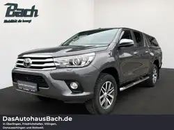 Toyota Hilux 2.4 D 4D 4x4 Double Cab Executive AUT+Kam.