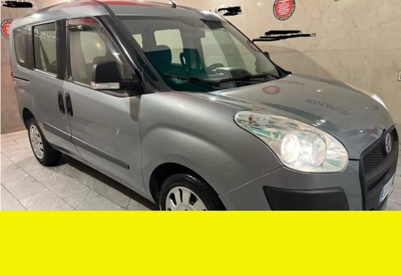 Fiat Doblo - 1