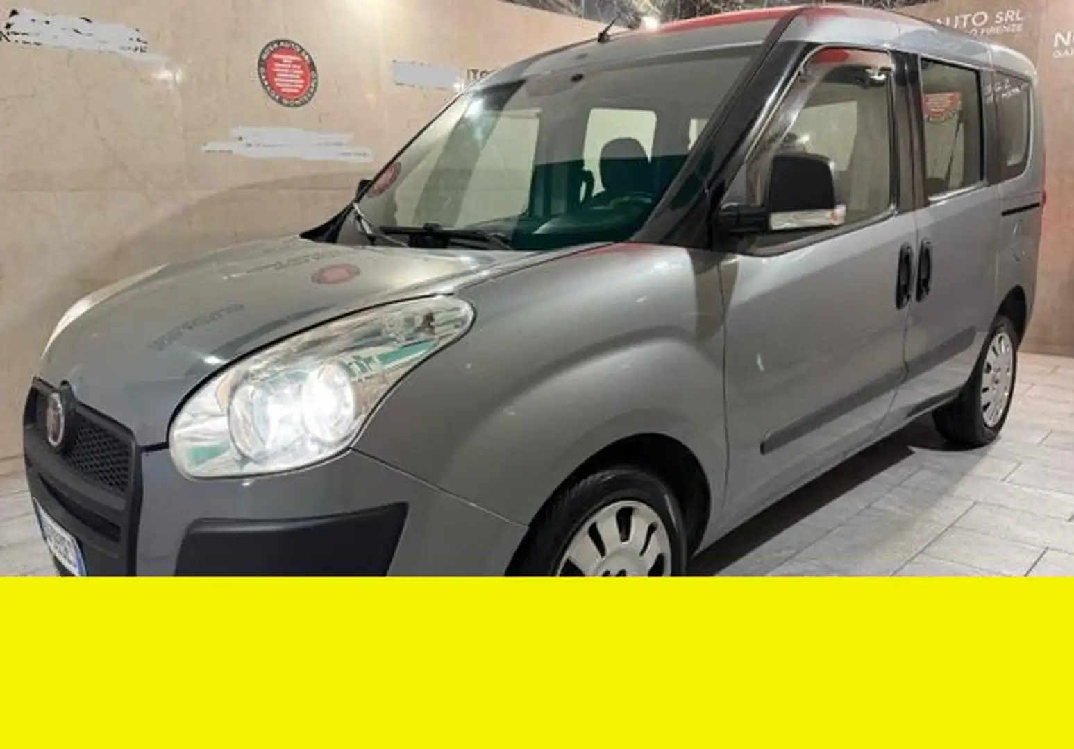 Fiat Doblo - 2