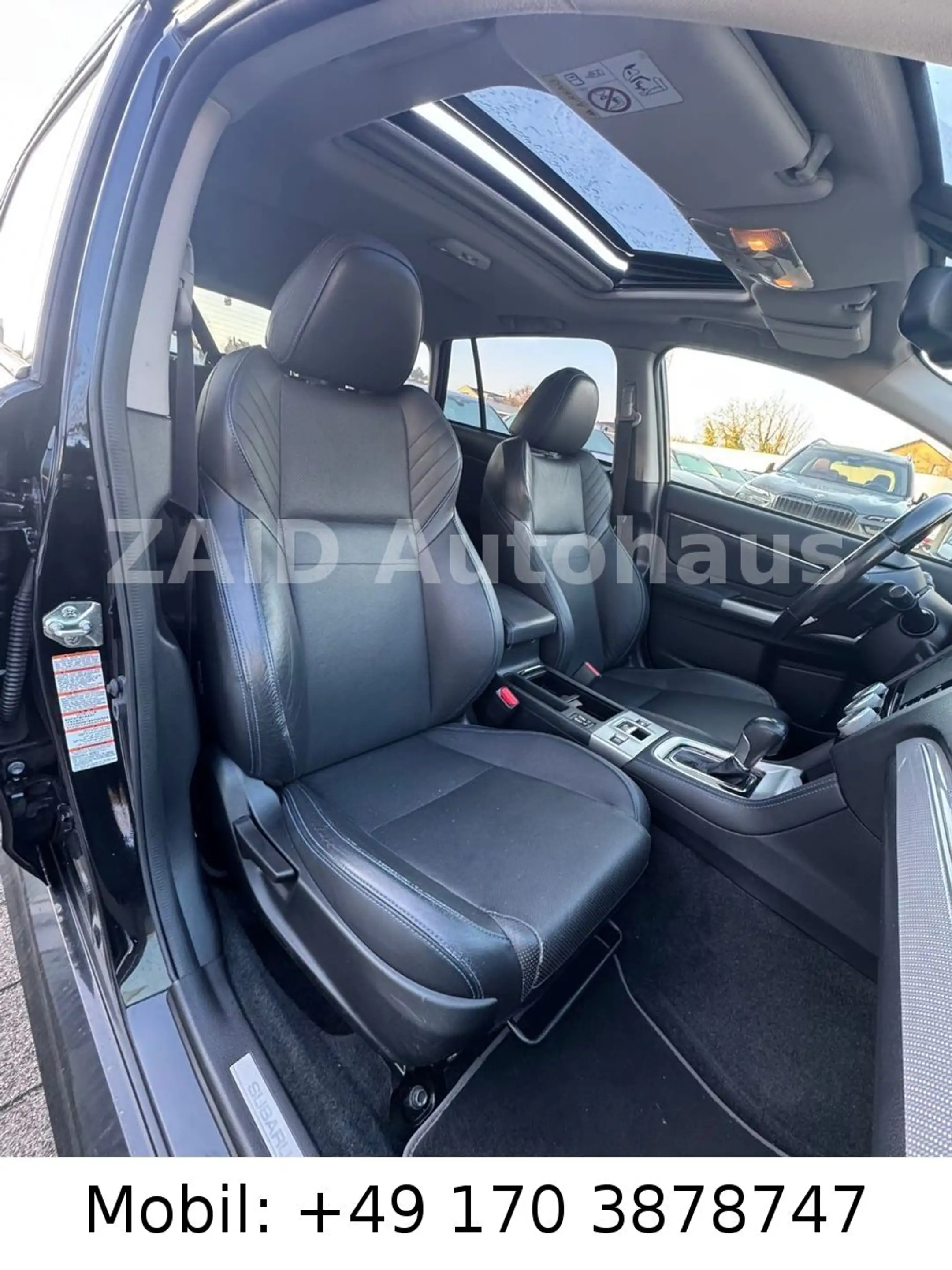Subaru Levorg Sport 4x4*1HAND*KA*LED*LEDER*NAVI*PDC — photo 11
