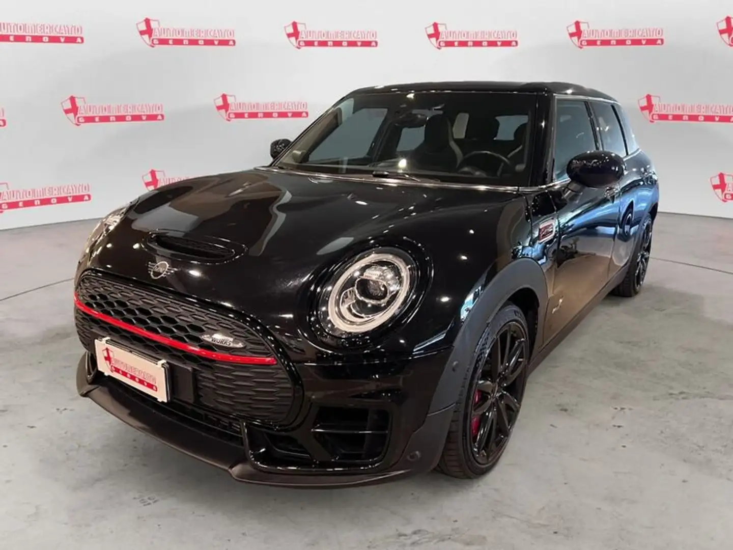 MINI John Cooper Works Clubman Mini 2.0 JCW Clubman PERFETTO Negro - 1