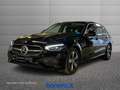Mercedes-Benz C 200 C SW 200 d mhev Advanced auto Nero - thumbnail 1