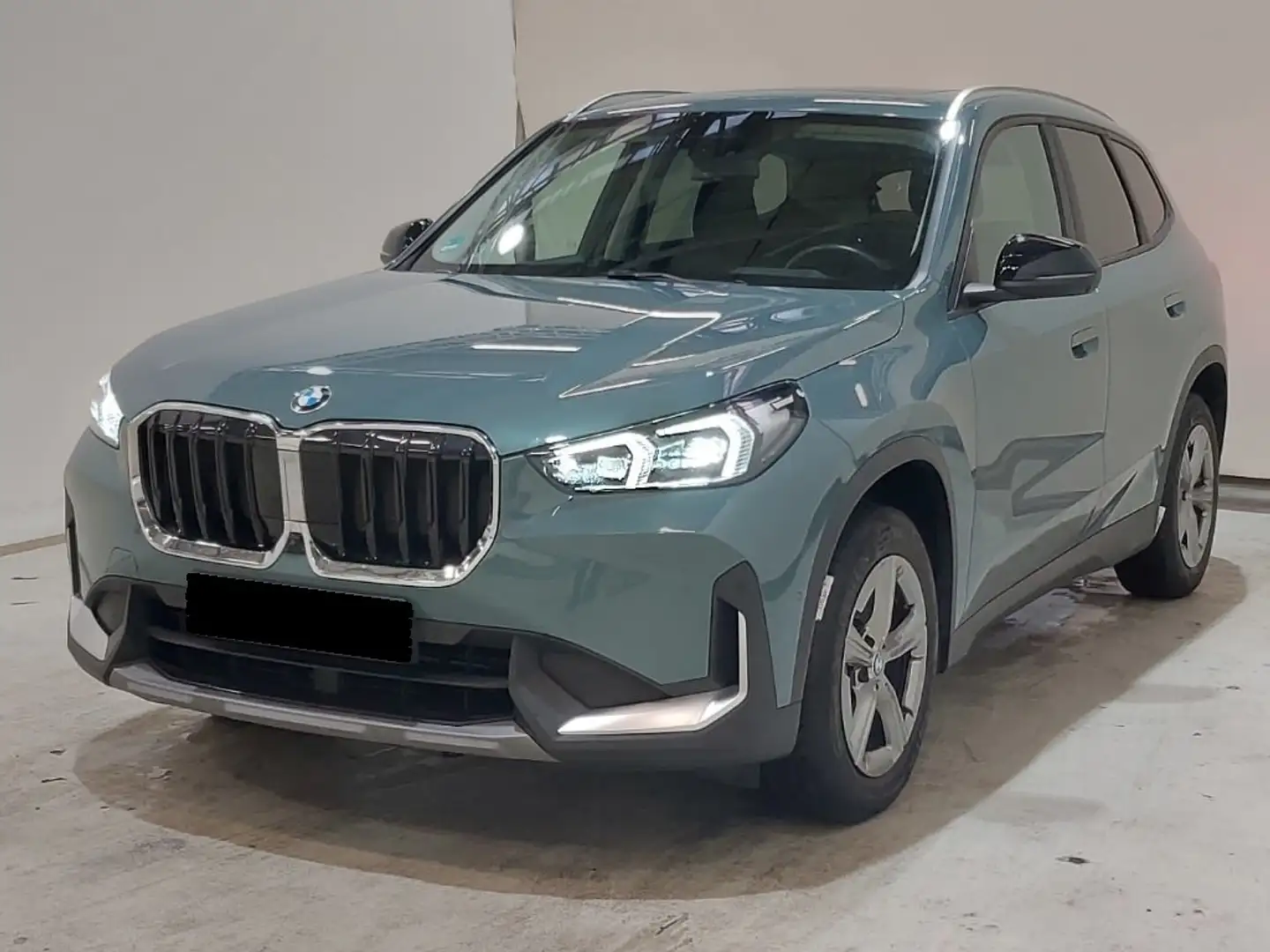 BMW X1 xDrive23d AHK/Panorama/HK/ACC GARANTIE-05/29 Grün - 2