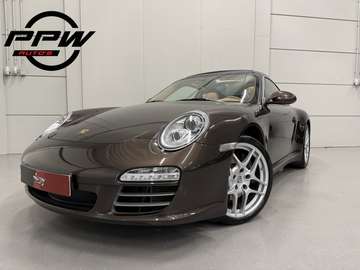 997.2 Targa 4 3.6 PDK 47.728km/MACADAMIA METALLIC/