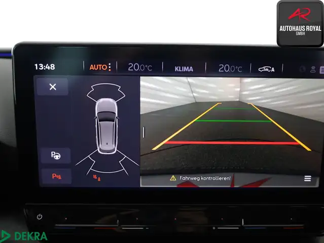 CUPRA Leon view 14