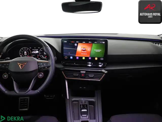 CUPRA Leon view 9