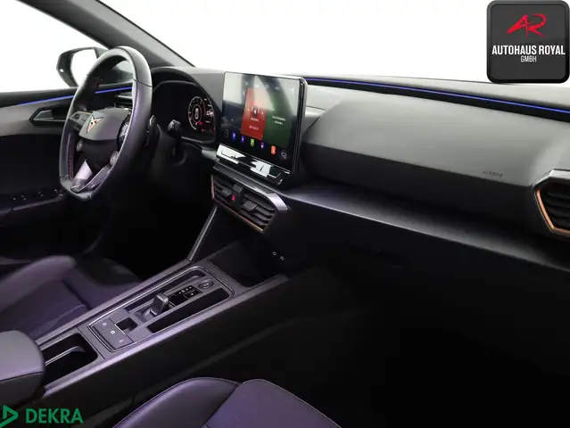 CUPRA Leon view 11