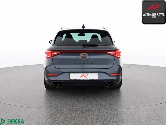 CUPRA Leon view 4