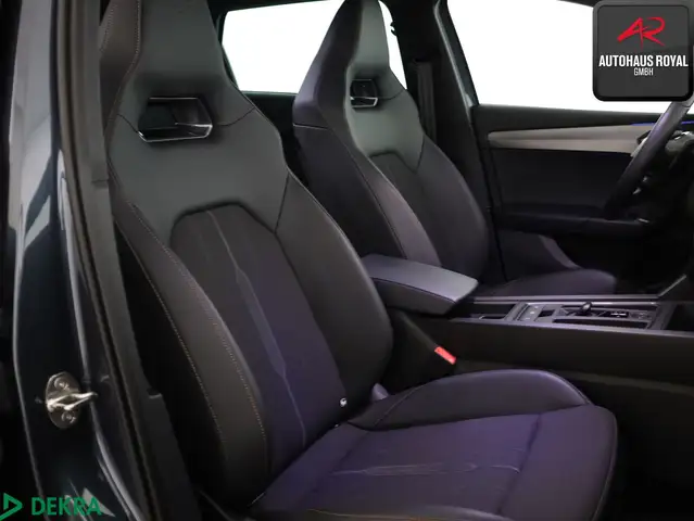 CUPRA Leon view 12