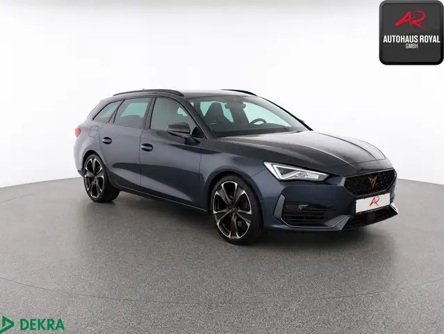 CUPRA Leon view 7
