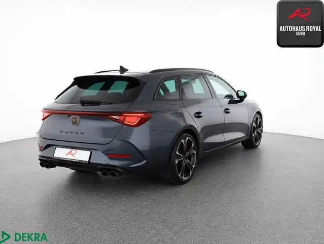 CUPRA Leon view 5