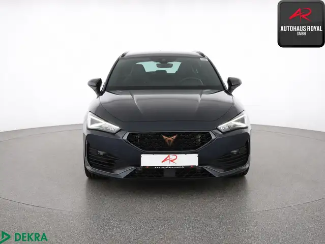 CUPRA Leon view 8